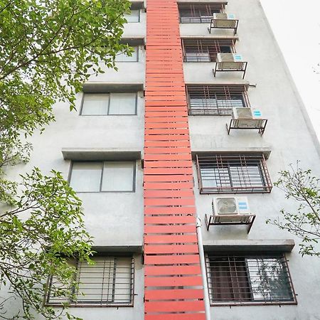 Oyo 80678 Shreenath Residency Нью-Дели Экстерьер фото